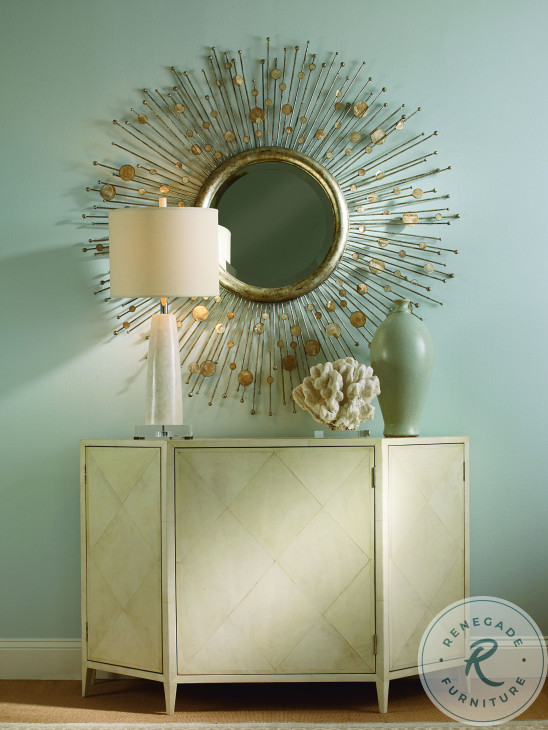 SF50 Silver Antique Mirror