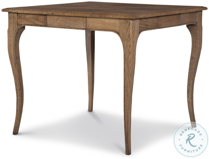 Hamilton Weathered Game Table