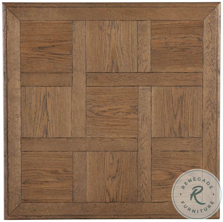 Hamilton Weathered Game Table