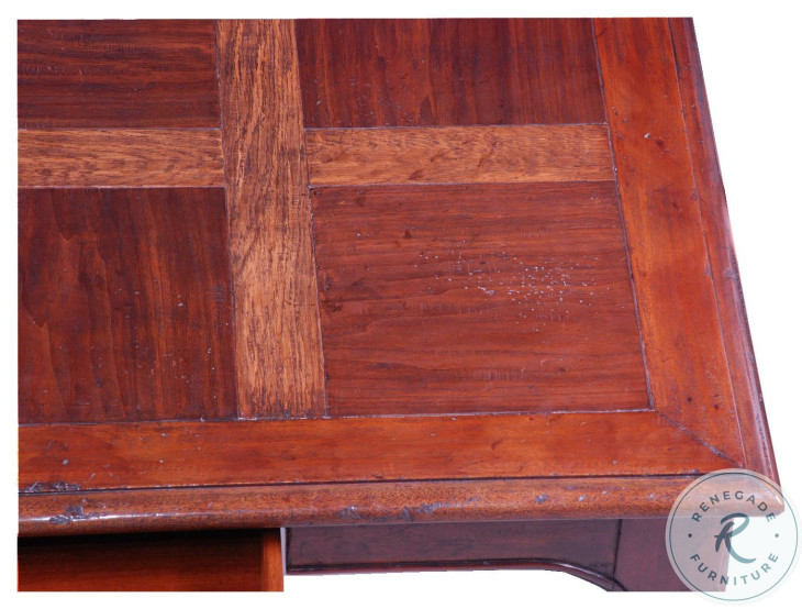 Hamilton Walnut Game Table