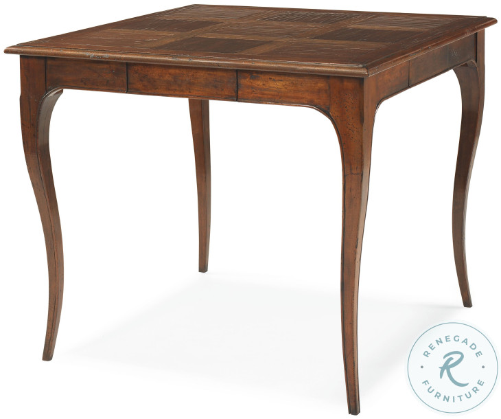 Hamilton Walnut Game Table