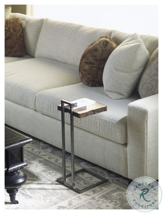 Hatcher Reclaimed Oak Accent Table