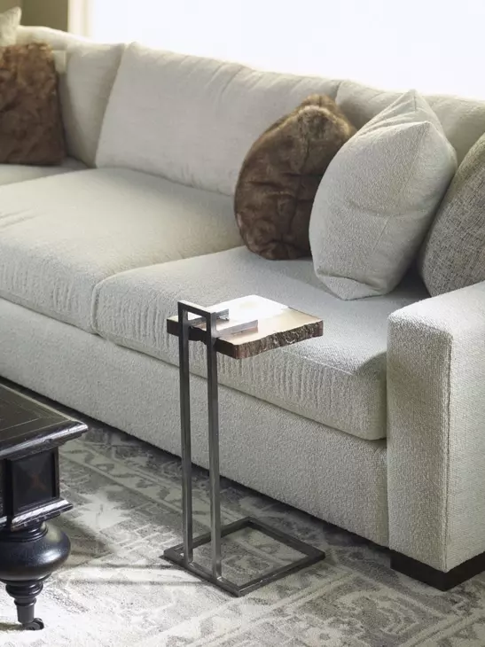 Great Room White 2 Piece Sectional