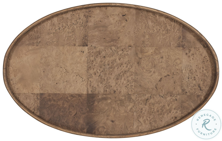 Andrews Weathered Chairside Table