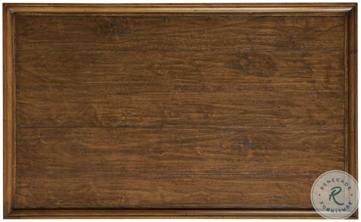 Hamilton Walnut Cocktail Table