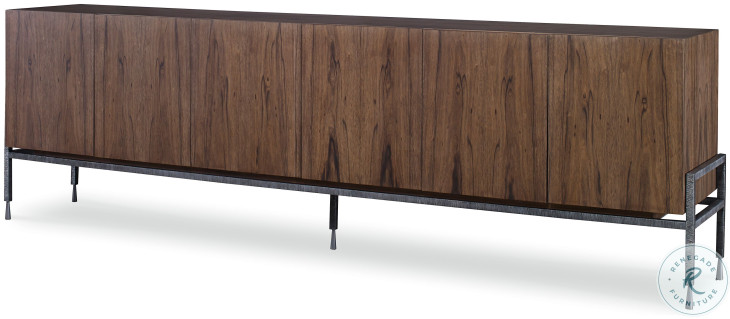 Gaston Walnut Credenza