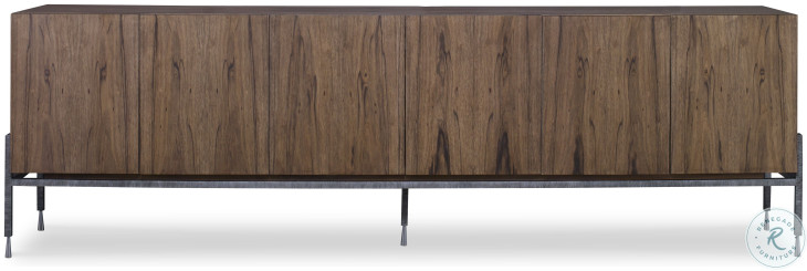 Gaston Walnut Credenza