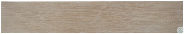 Reynolds White Washed Console Table