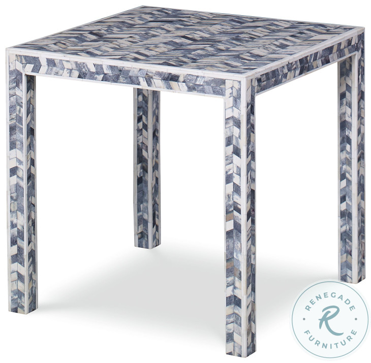 Eden Natural Bone Inlaid Bunching Cocktail Table