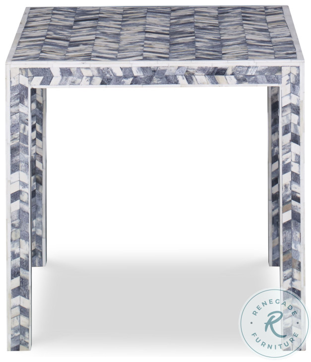 Eden Natural Bone Inlaid Bunching Cocktail Table