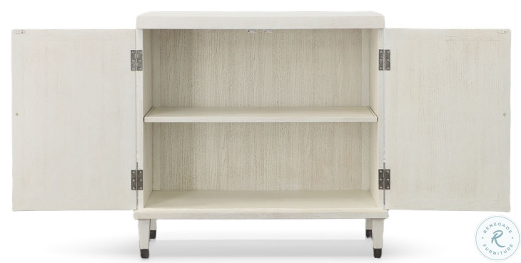 Dixon Pewter 2 Door Chest