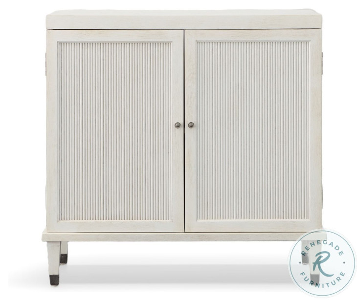 Dixon Pewter 2 Door Chest