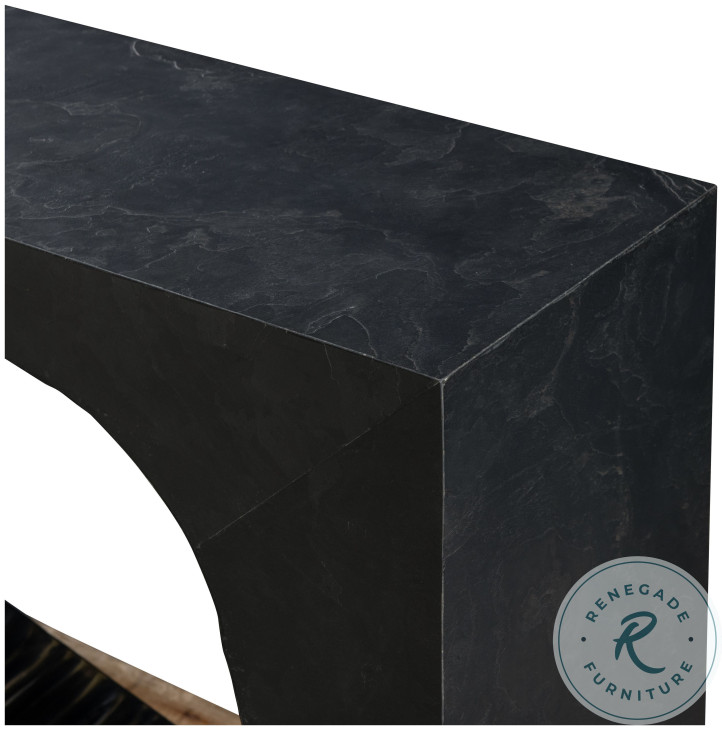 Kelly Slate Console Table