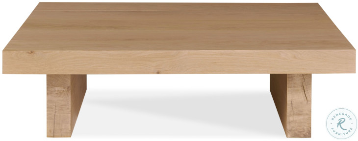 Open Sky Natural Cocktail Table