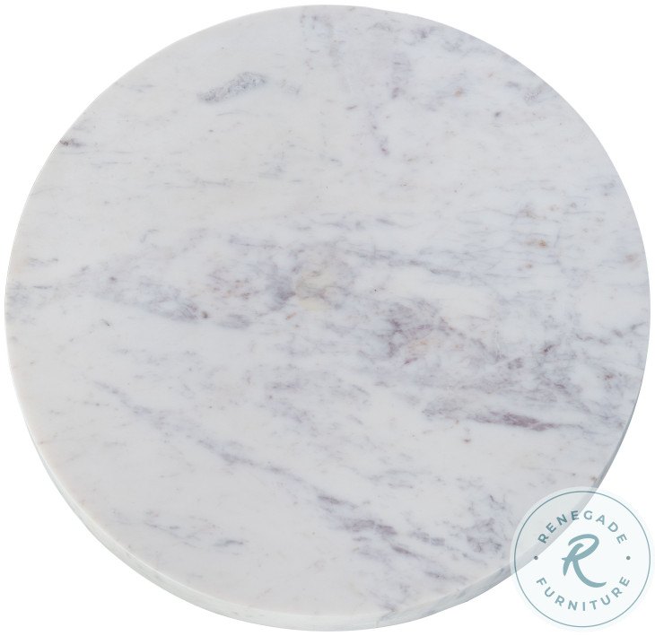 Tivoli Banswara Marble Large Spot Table