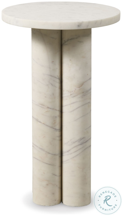 Tivoli Banswara Marble Small Spot Table