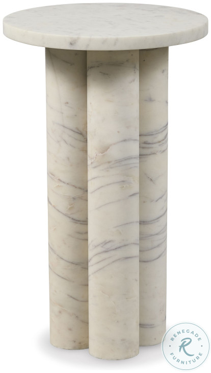 Tivoli Banswara Marble Small Spot Table