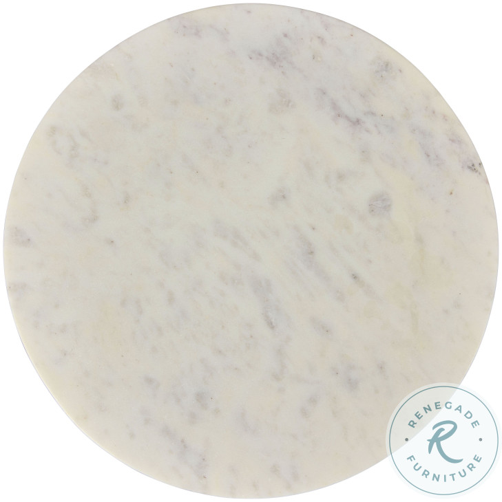 Tivoli Banswara Marble Small Spot Table
