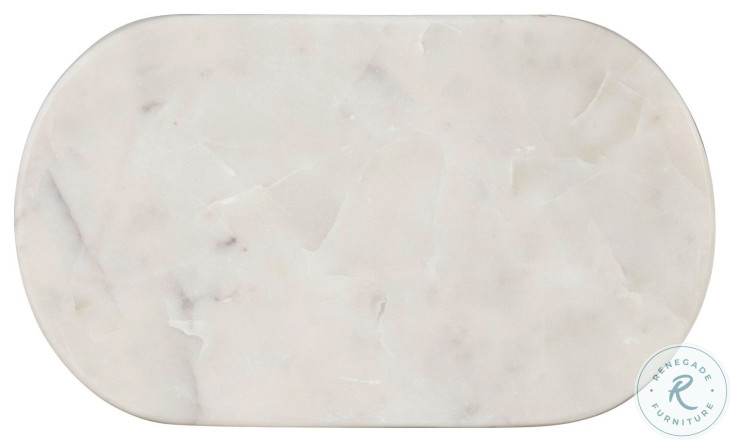 Bernini Banswara Marble Accent Table