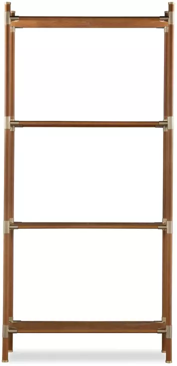 Grand Tour Furniture Brown Nicolo Bookshelf