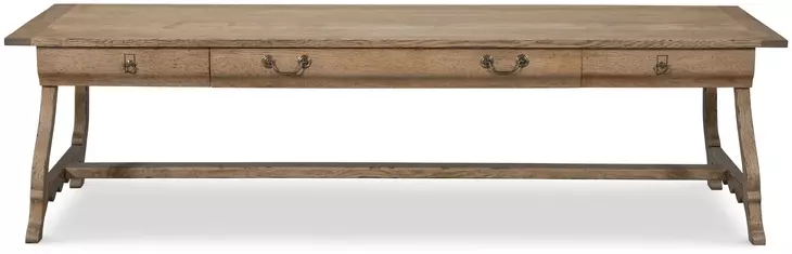 Manning Natural Rectangular Cocktail Table