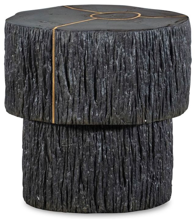 Elan Dark Accent Table
