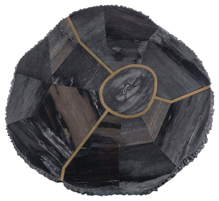 Elan Dark Accent Table