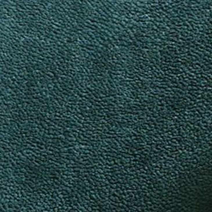 Finley Island Teal Swivel Accent Chair