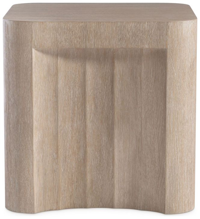 Loggia Aria 22" Square Side Table