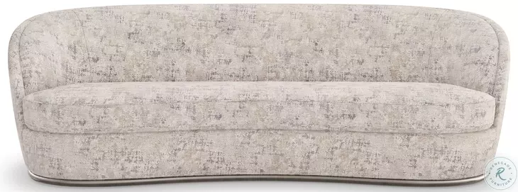 Nebula Beige 101" Sofa
