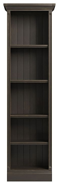 Shoreham Medium Roast 24" Bookcase
