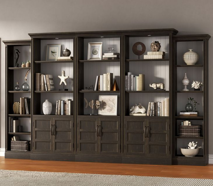 Shoreham Medium Roast 24" Bookcase