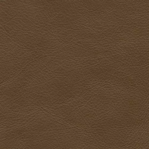 Van Buren Shoreham Ponytail Leather Push Thru The Arms Recliner with Nailhead Trim