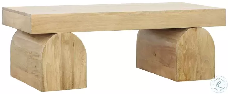 Casimir Light Natural Occasional Table Set