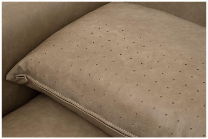 Siena Brown Plinth Base Swivel Club Chair