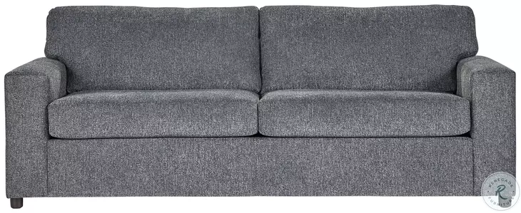 Kylo Ash Gray 85" Sofa