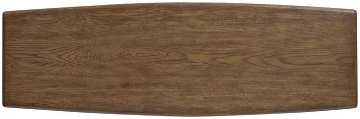 Phoebe Sienna Brown Rectangular Sofa Table
