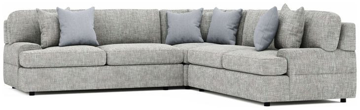 Serena Gray Modular Sectional