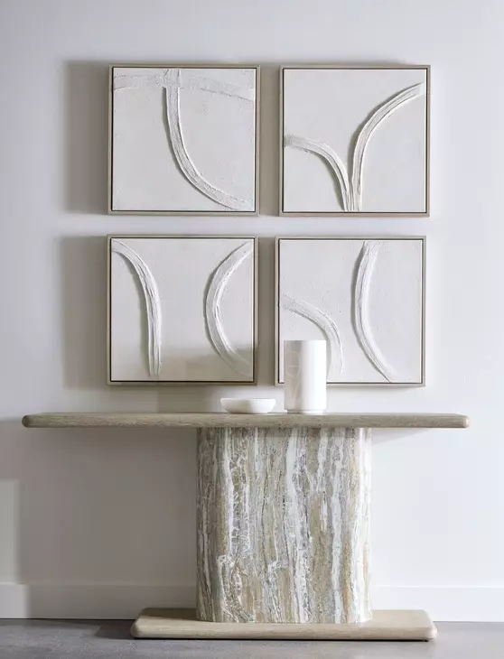 Arcadia Clay And Kalta Console Table