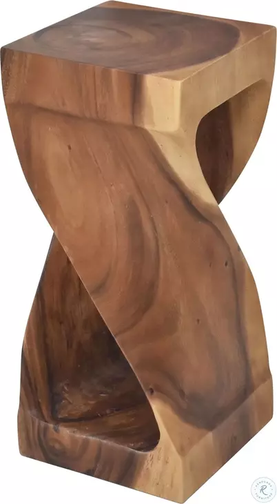 Solana Natural Side Table