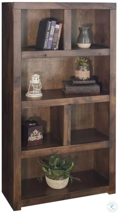 Sausalito Whiskey Home Office Set with Workstation