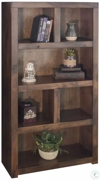 Sausalito Whiskey Home Office Set with Workstation