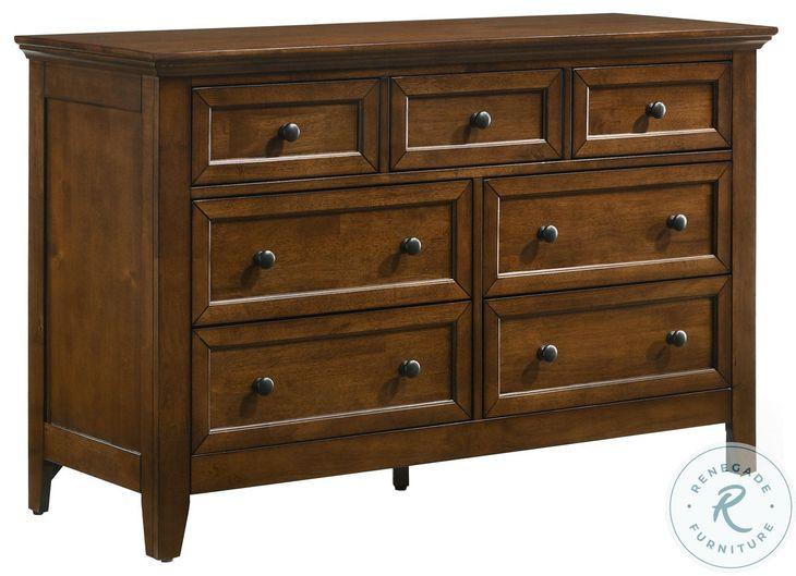 San Mateo Youth Tuscan Drawer Dresser