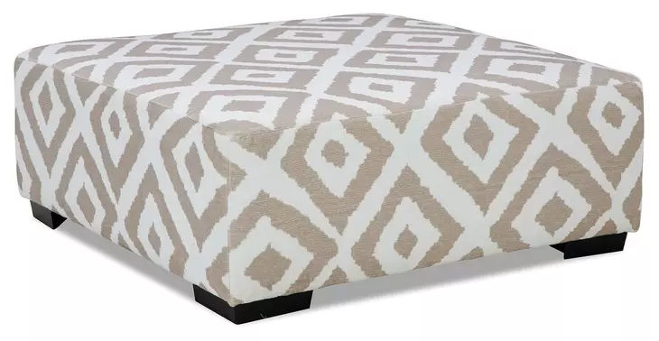 Loughlin Light Brown Living Room Set