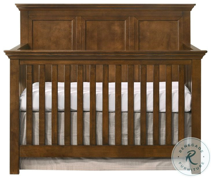 San Mateo Tuscan Convertible Standard Crib