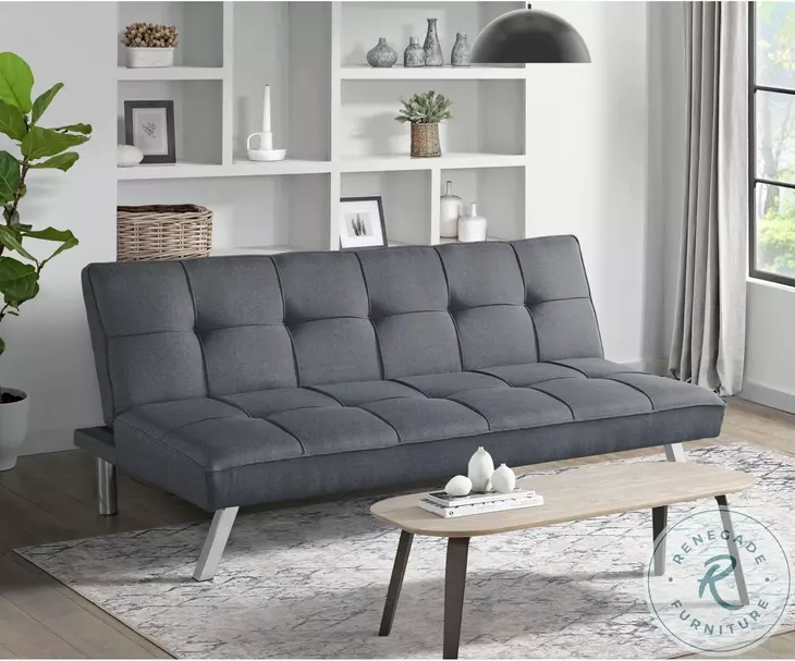 McAllen Gray Sleeper Sofa