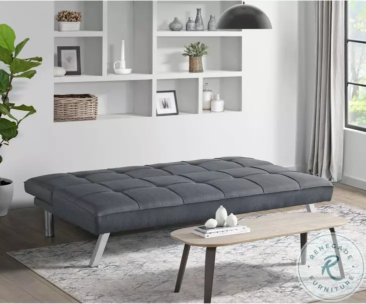 McAllen Gray Sleeper Sofa