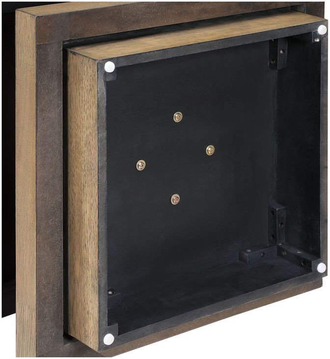 Canyon Sand Square End Table