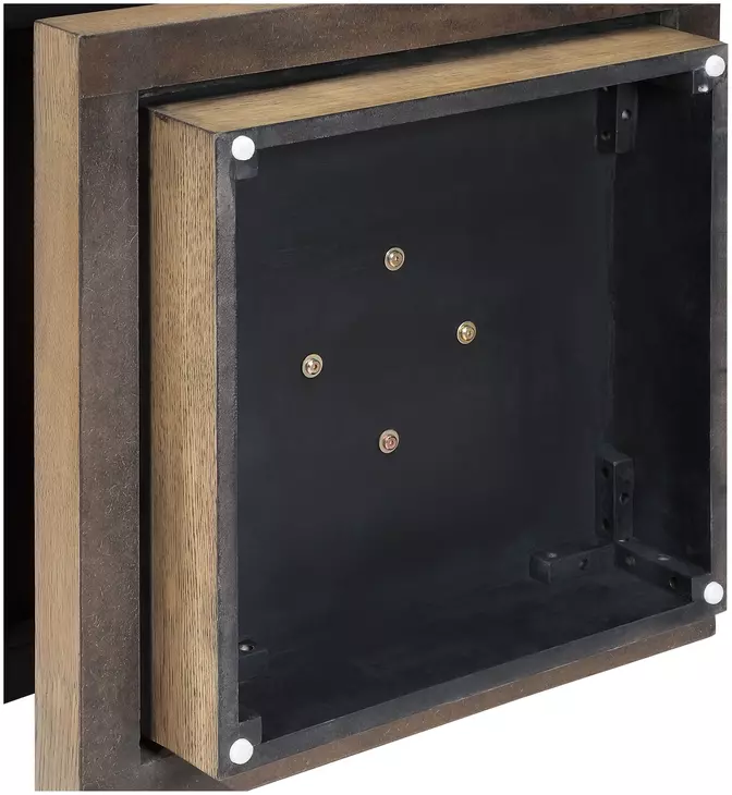 Canyon Sand Square End Table