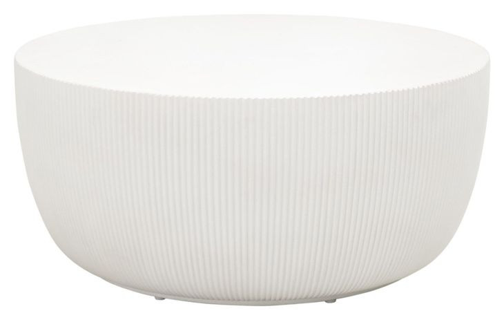 Soleil Ivory Occasional Table Set